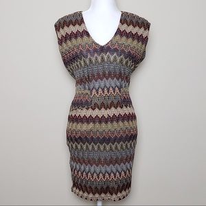 Ark & Co Missoni Inspired Dress